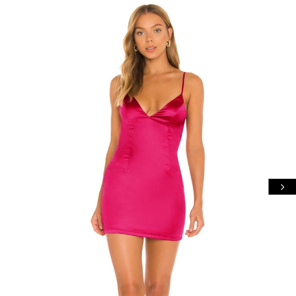 superdown Nicole Mini Dress Size M